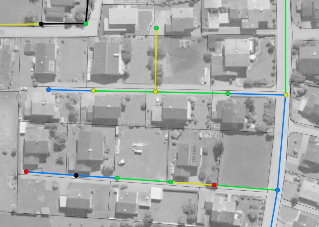 Leistung Geographisches Informationssysteme