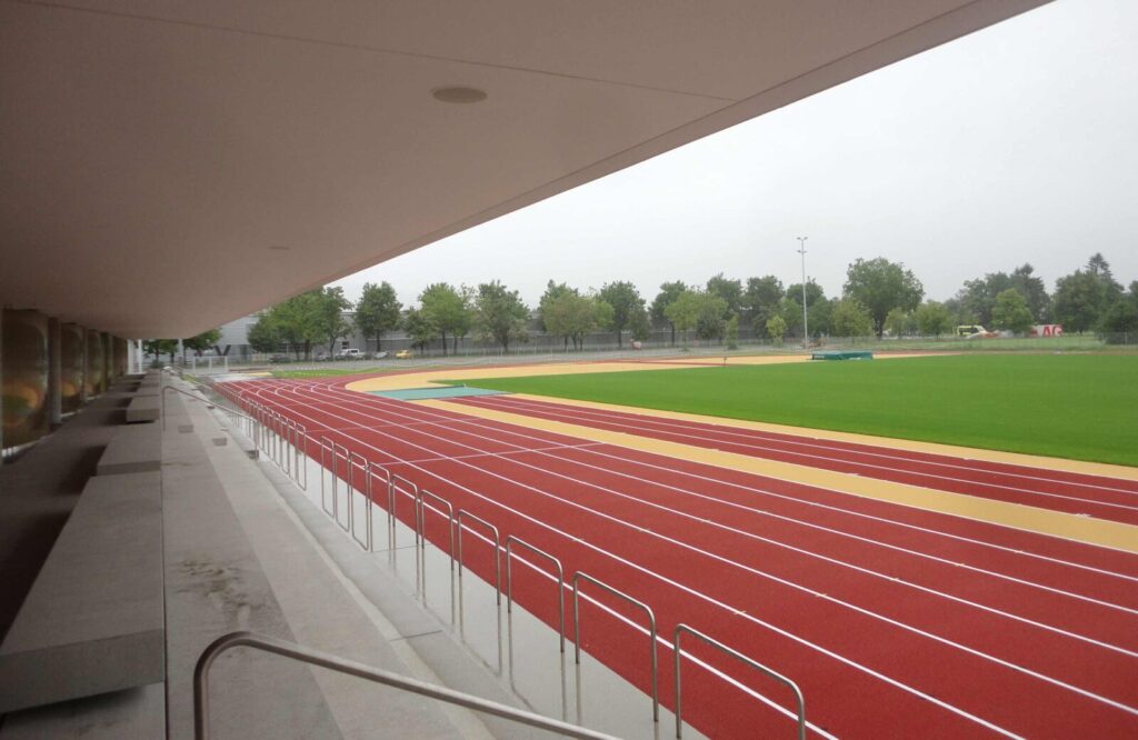 Leistung Sportstätten