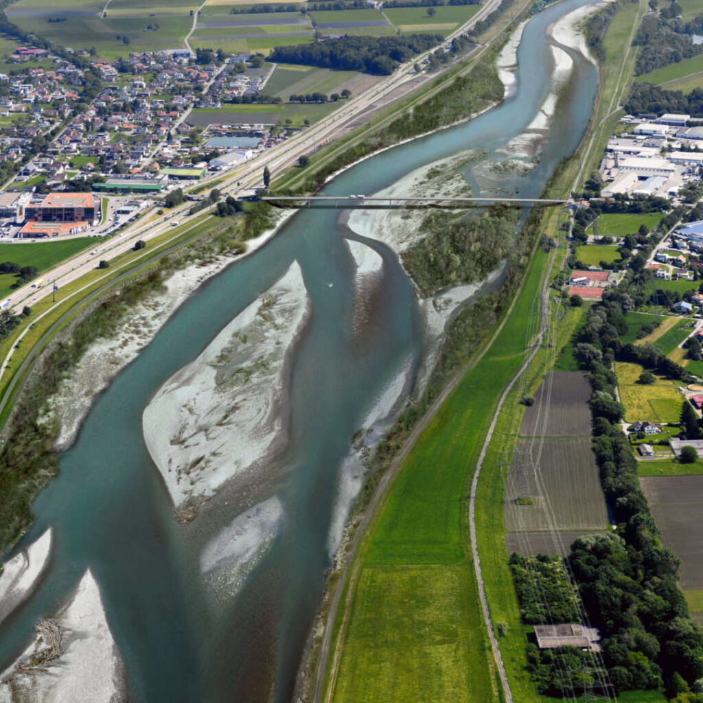 Projektant/in Flussbau und Siedlungswasserbau